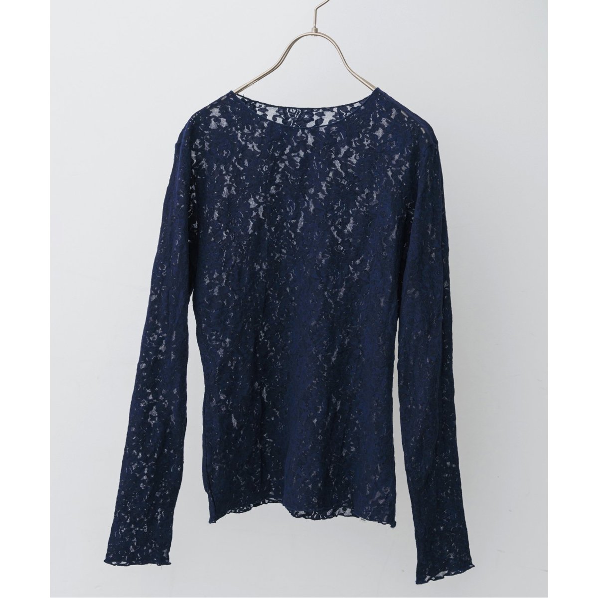 hanky panky / ハンキーパンキー レースロングスリーブ H128L