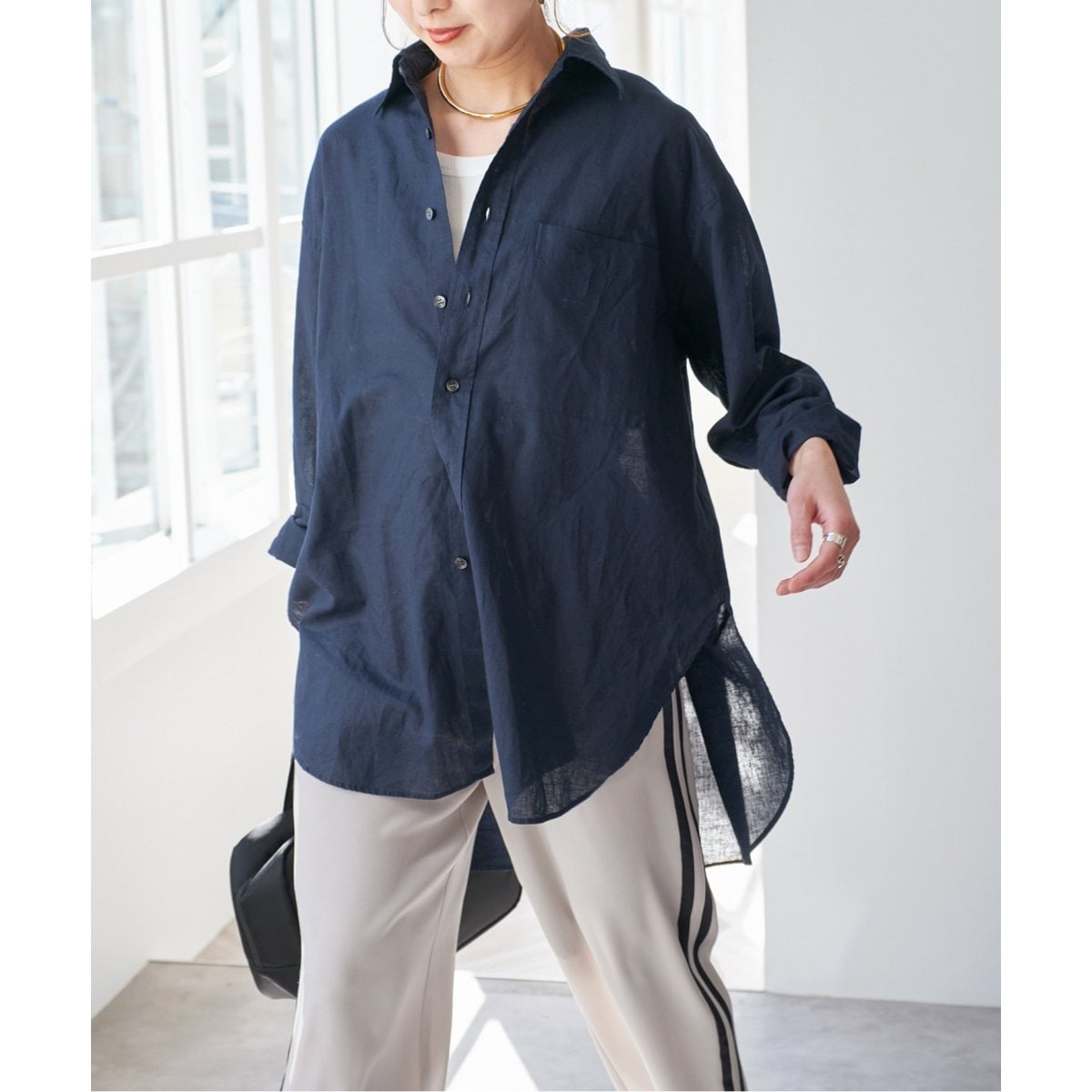 スピック＆スパン(Spick and Span) レディース シャツ の通販