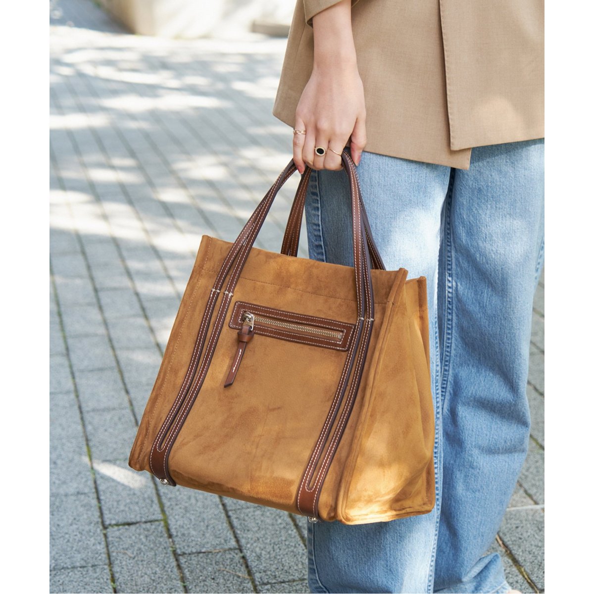 【新品タグ付き】A VACATION/ア ヴァケーション BAM 一部店舗+WEB限定》A VACATION/ア ヴァケーション BAM | スピック