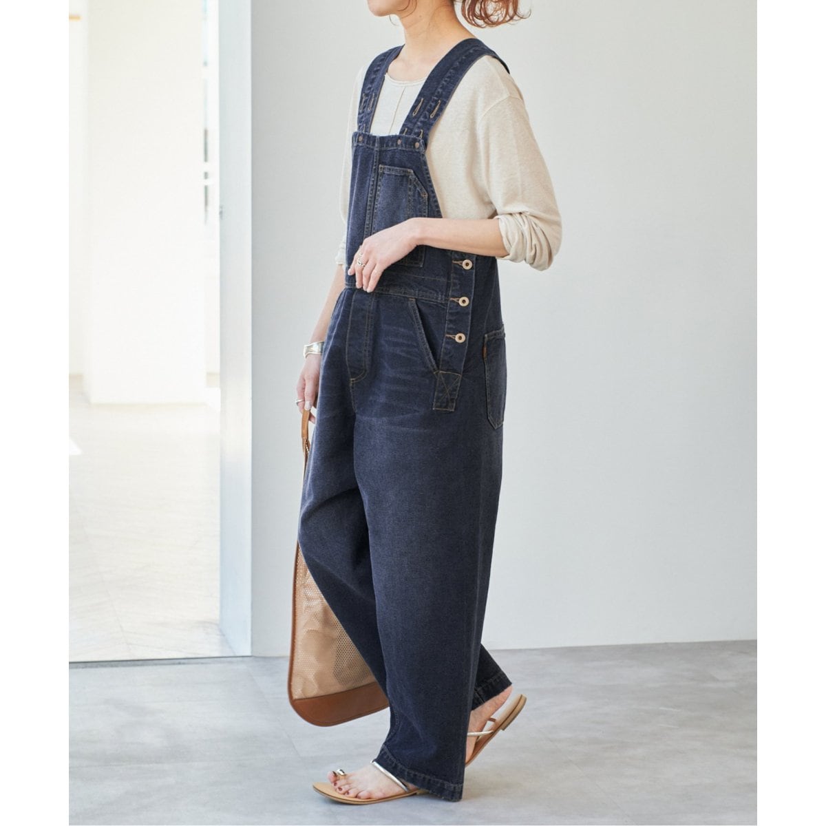5 1/2 PAINTER DENIM | スピック＆スパン(Spick and Span