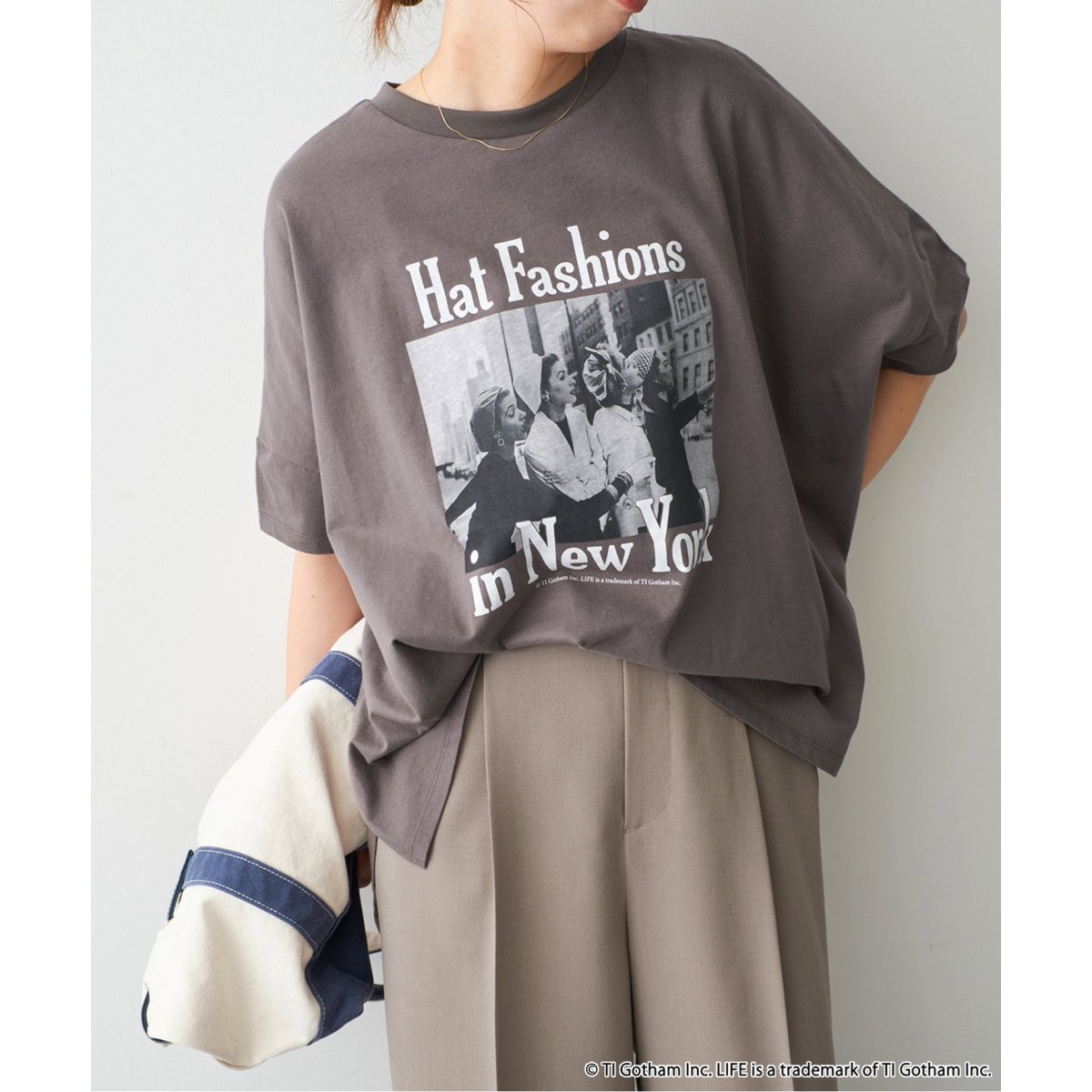 GOOD ROCK SPEED / グッドロックスピード フォトドルマンTシャツ