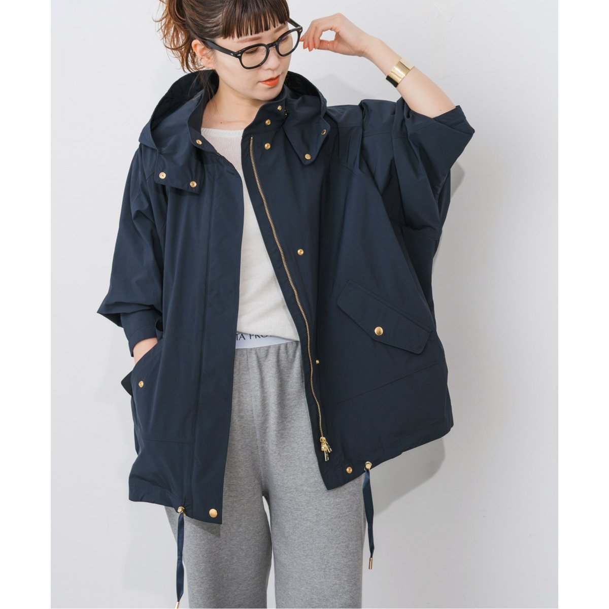 WOOLRICH/ウールリッチ ANORAK | スピック＆スパン(Spick and Span