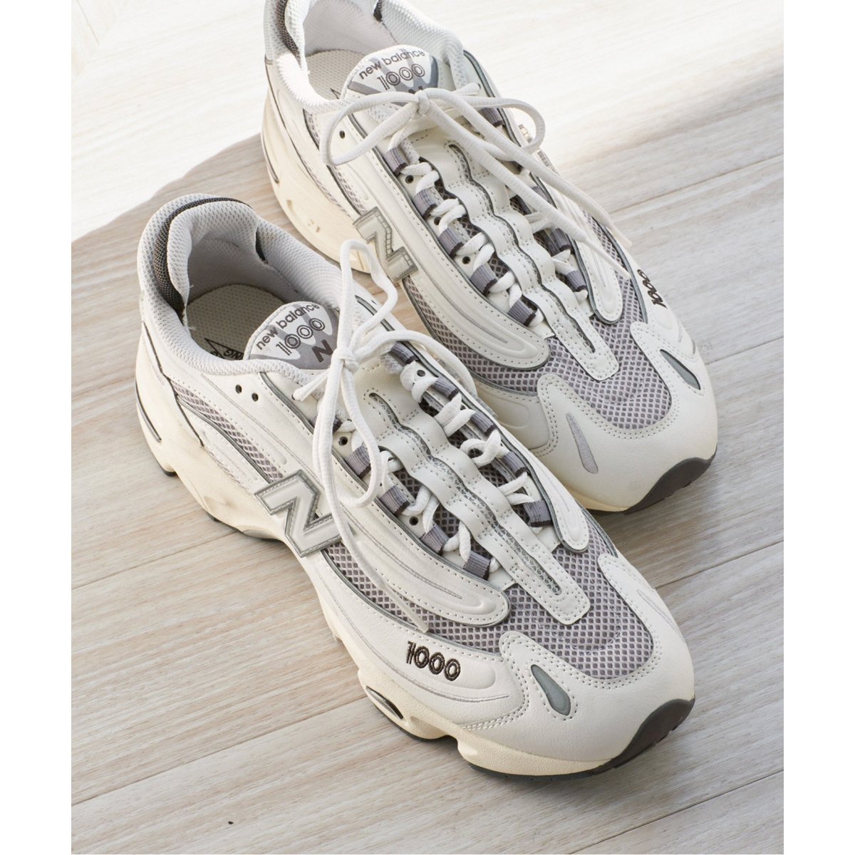 ニューバランス　1000 newbarance スニーカー　29 1000（スニーカー）｜New Balance（ニューバランス）の