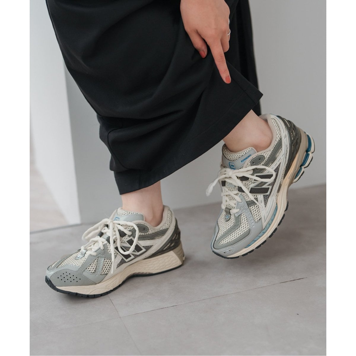 New Balance 1906N グレー スニーカー New Balance スニーカー 1906N メンズ レディース : ZOZOTOWN