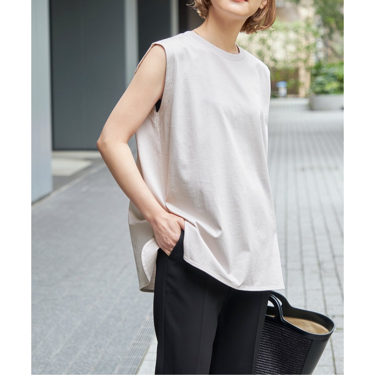 スピック＆スパン(Spick and Span) レディース Tシャツ