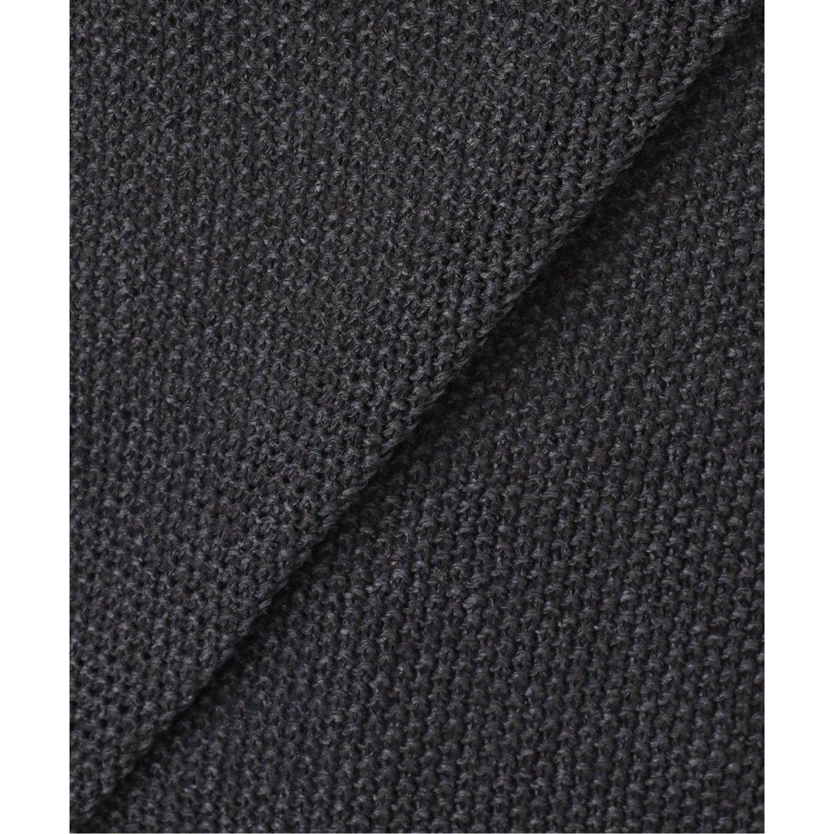 ペーパーヤーンルーズニットベスト | スピック＆スパン(Spick and Span