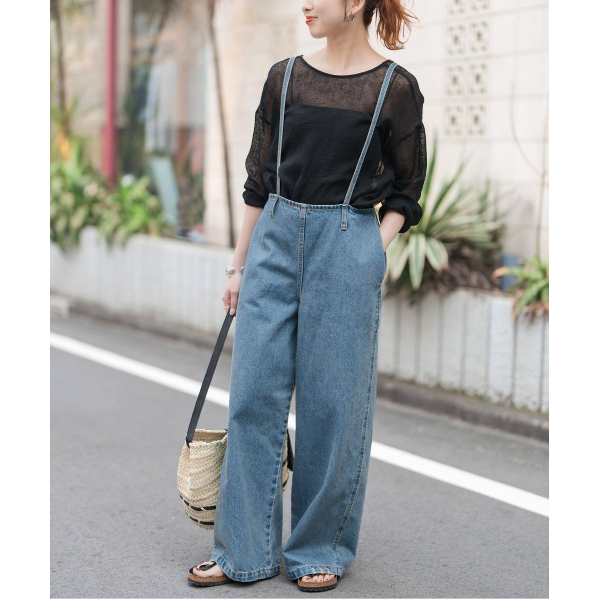 DOLCE&GABBANA デニムサロペット 追加》デニムサロペット | スピック＆スパン(Spick and Span