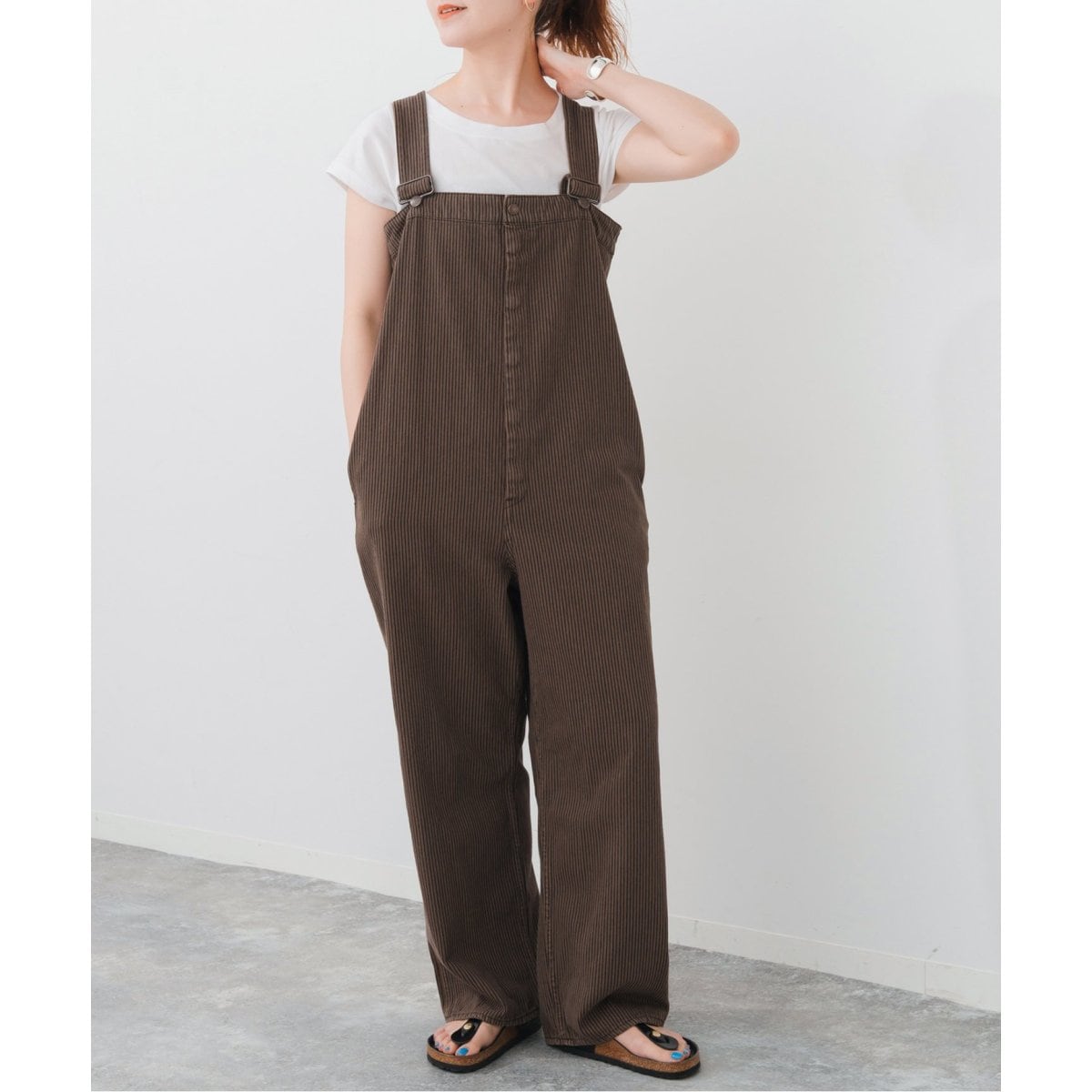 OLD HICKORY OVERALL/オールド ヒッコリー オーバーオール OLD HICKORY OVERALL/オールド ヒッコリー オーバーオール
