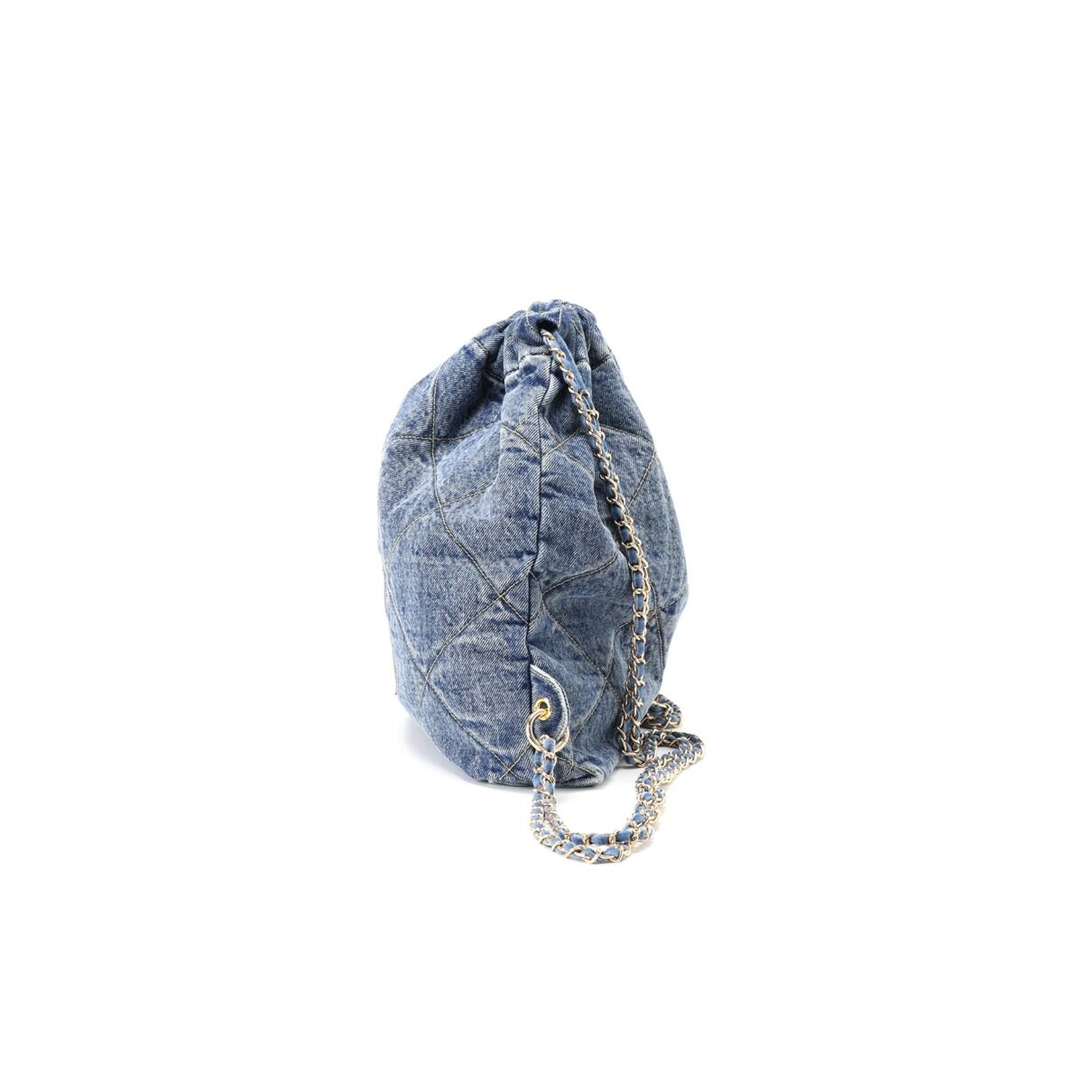 Spick & Span　5 1/2 DENIM KNAPSACK 5 1/2 DENIM KNAPSACK（バックパック／リュック）｜Spick and