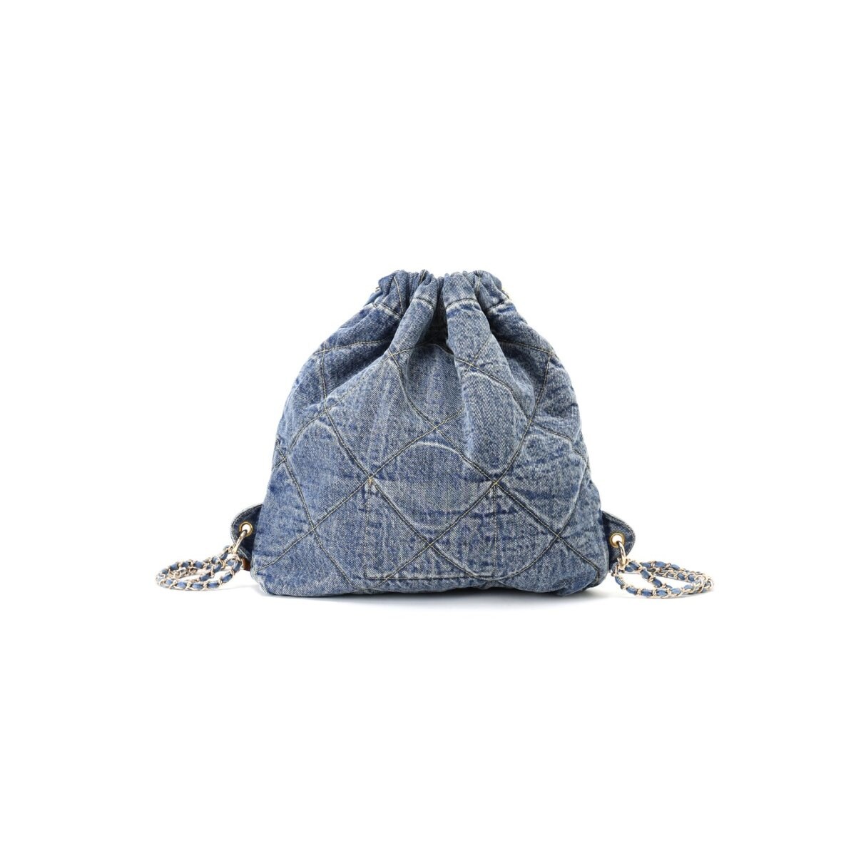 Spick & Span　5 1/2 DENIM KNAPSACK 5 1/2 DENIM KNAPSACK（バックパック／リュック）｜Spick and