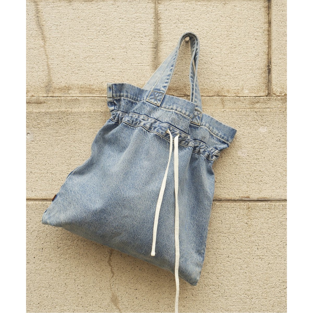 Uhr / ウーア * Spick & Span 別注Spangle Tote Bag | スピック