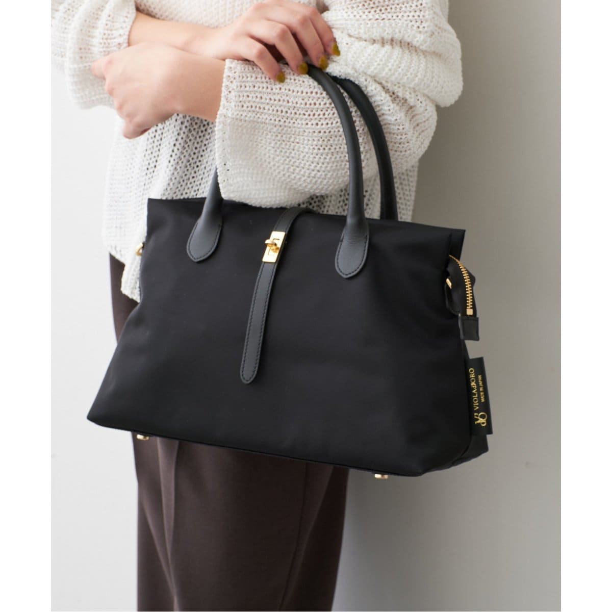 Kabinett / カビネ】BOX BAG | スピック&スパン(Spick and Span Kabinett / カビネ】BOX BAG | スピック&スパン(Spick and Span