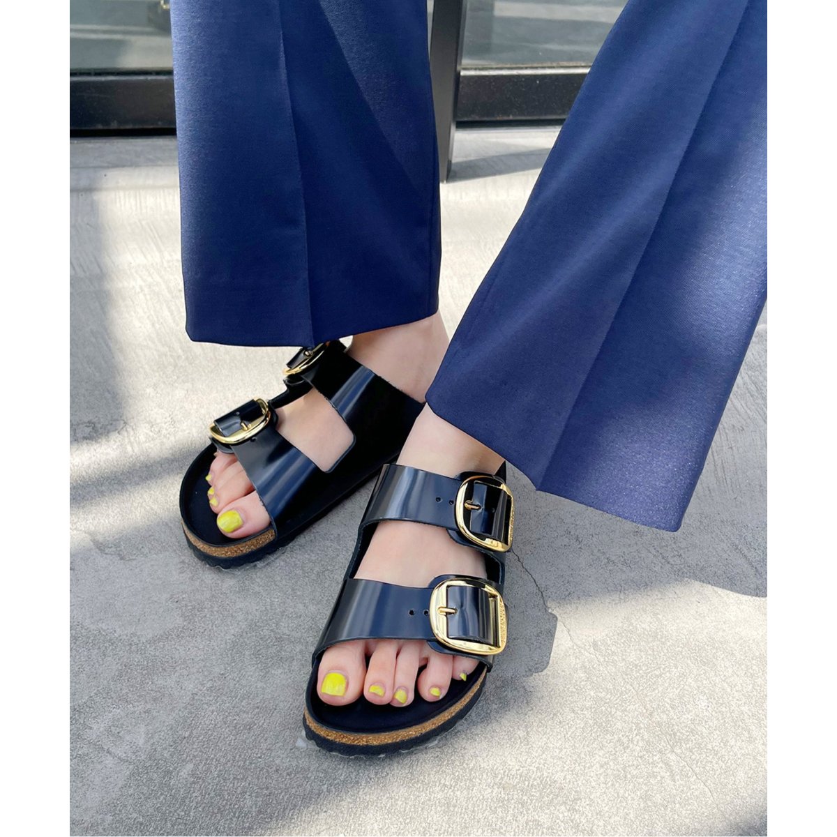 BIRKENSTOCK ARIZONA BIGBUCKLE HEX 36別注 追加》BIRKENSTOCK/ビルケンシュトック ARIZONA BIG BUCKLE HEX