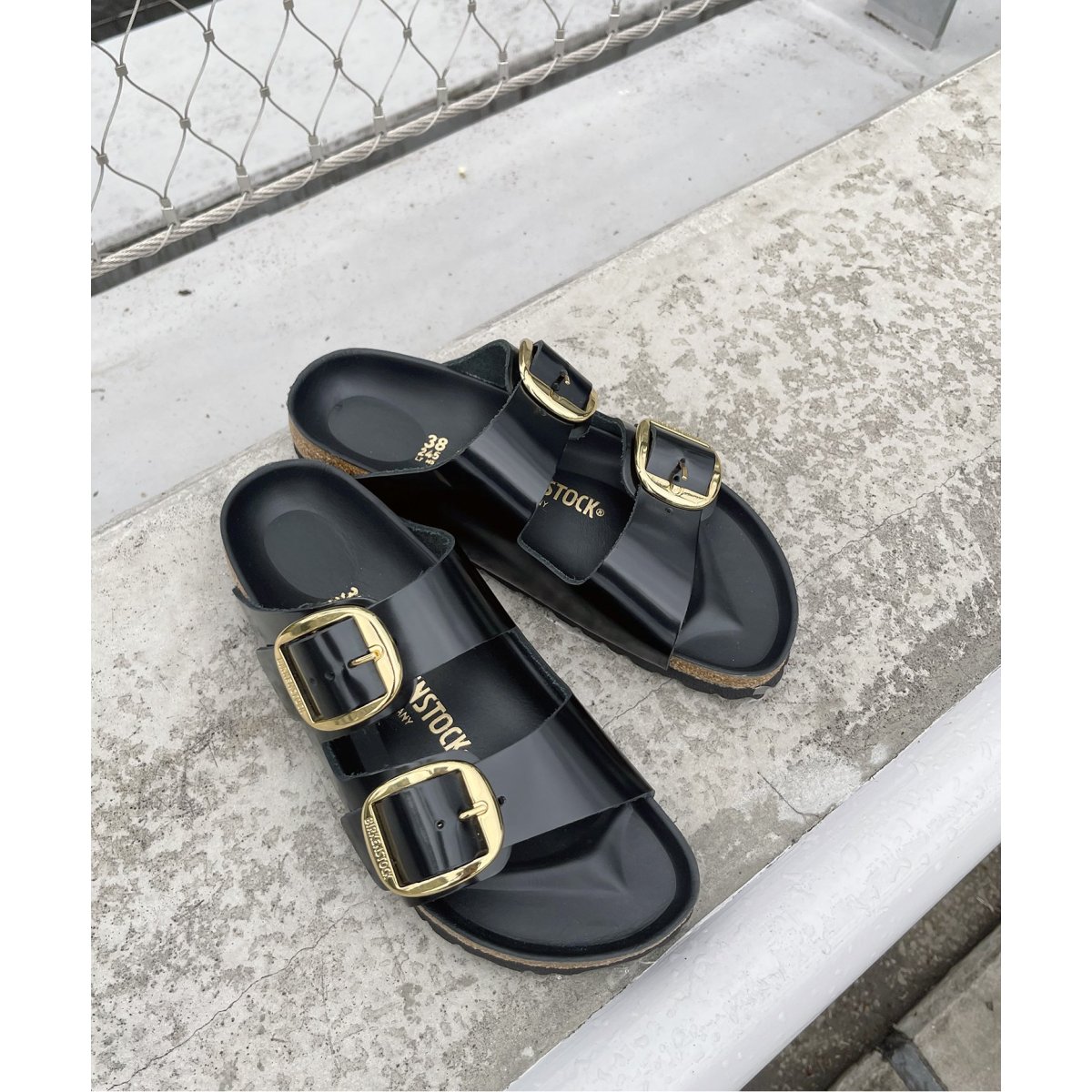 追加》BIRKENSTOCK/ビルケンシュトック ARIZONA BIG BUCKLE HEX