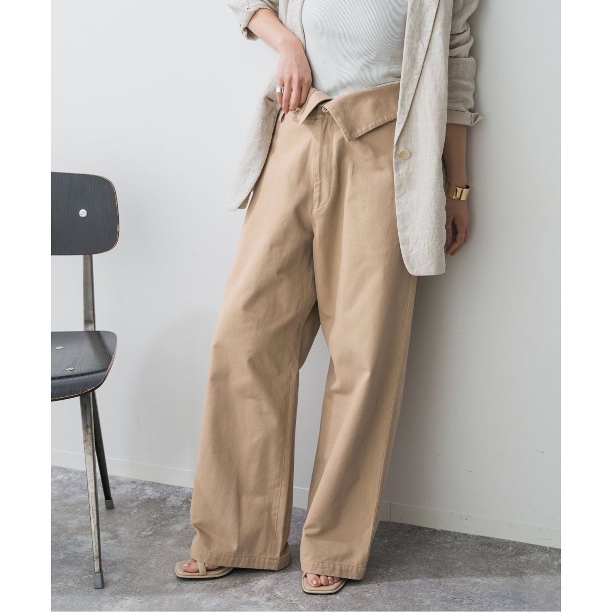 スピック＆スパン(Spick and Span) レディース パンツ の通販