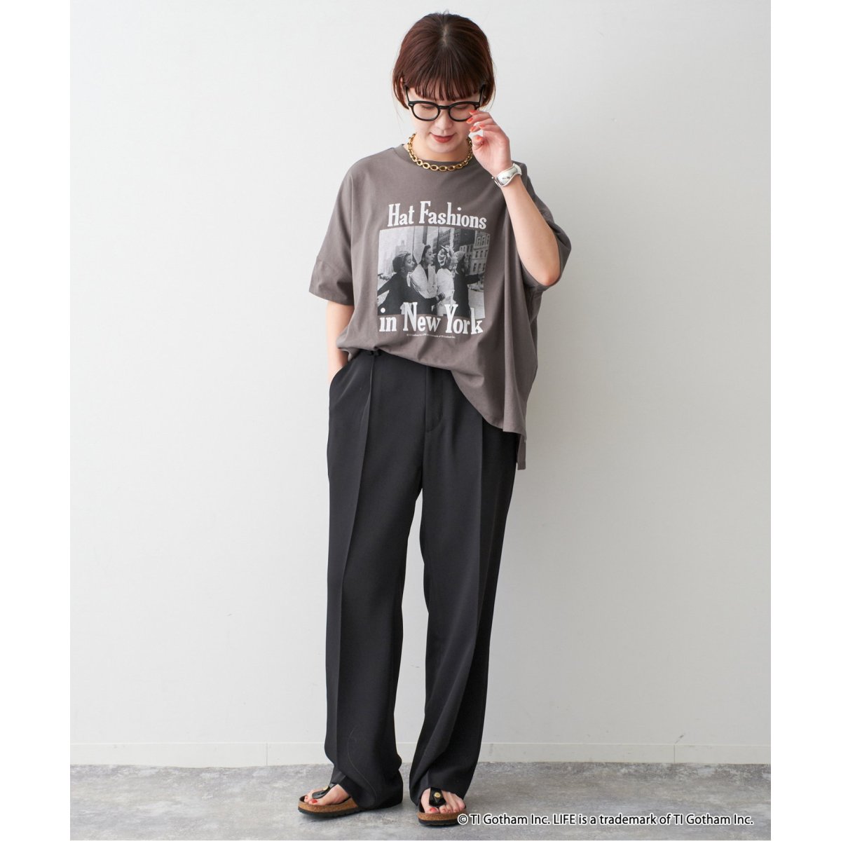 新品GOOD ROCK SPEEDグッドロックスピード フォトドルマンTシャツ Spick & Span｜《追加6》GOOD ROCK SPEED / グッドロック
