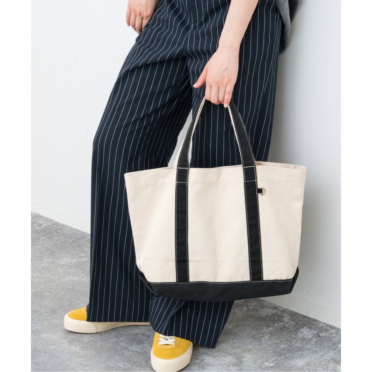 ≪追加≫【Uhr / ウーア】Spangle Tote Bag | スピック＆スパン