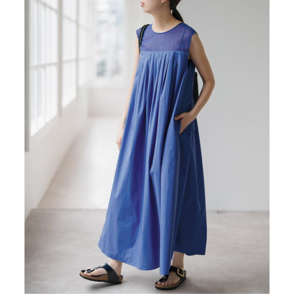スピック＆スパン(Spick and Span) レディース ワンピース の