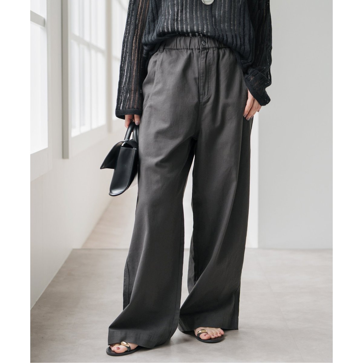 スピック＆スパン(Spick and Span) レディース パンツ の通販