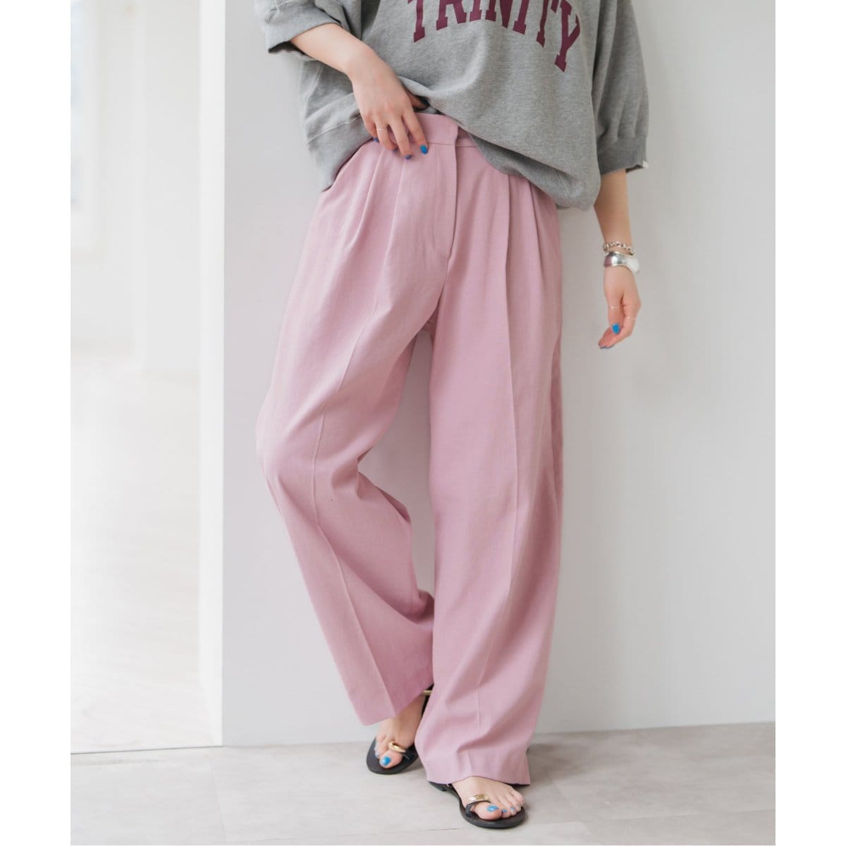スピック＆スパン(Spick and Span) レディース パンツ の通販