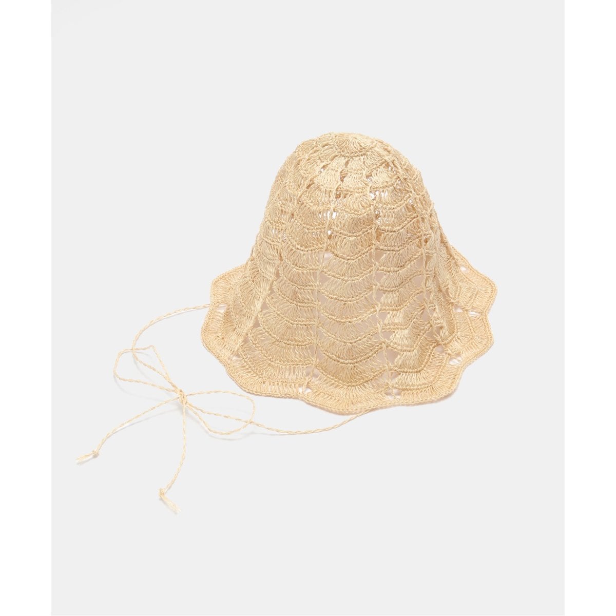 新品Spick and Span【tocit / トチエット】sheer hat tocit / トチエット】sheer hat | スピック＆スパン(Spick and