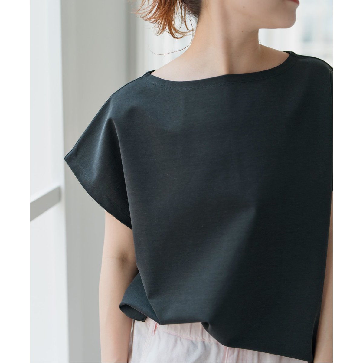 Spick &amp; Span　ポンチボリュームスリーブプルオーバー Spick & Span（スピックアンドスパン）の「ポンチボリュームスリーブ