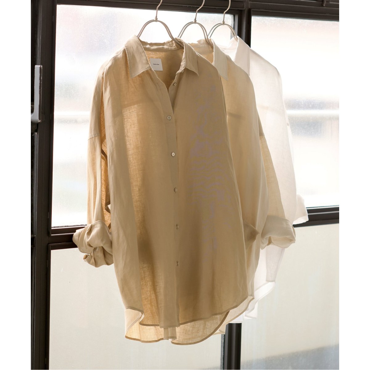 2wayカシュクールシャツ | ラ トータリテ(La TOTALITE) | マルイ