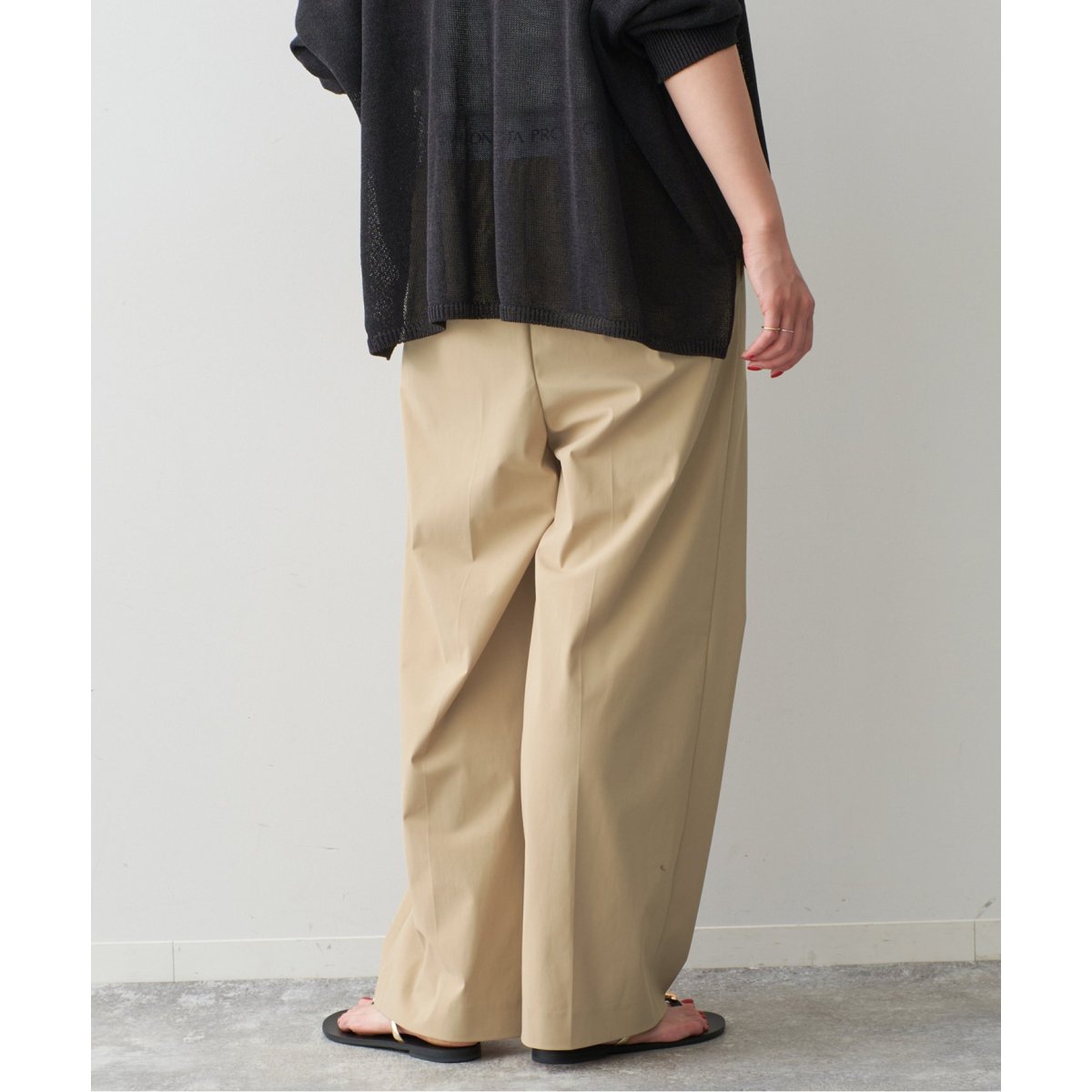 PROTAGONISTA/プロタゴニスタ 撥水パンツ