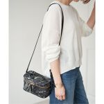 manipuri/マニプリ 別注 vanity bag | スピック＆スパン(Spick and 
