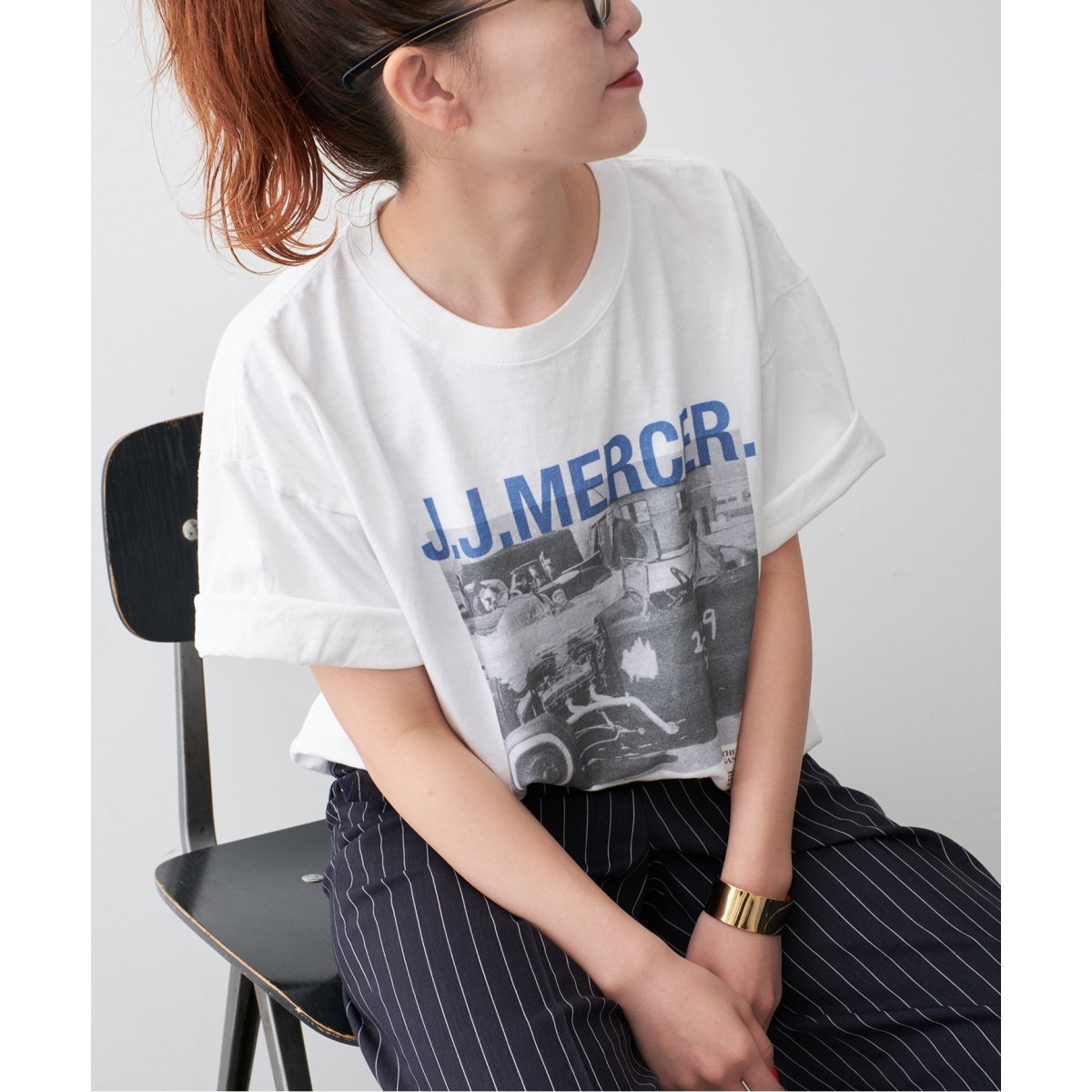 スピック＆スパン(Spick and Span) レディース Tシャツ