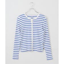 PETIT BATEAU / プチバトー BACKO カーディガン