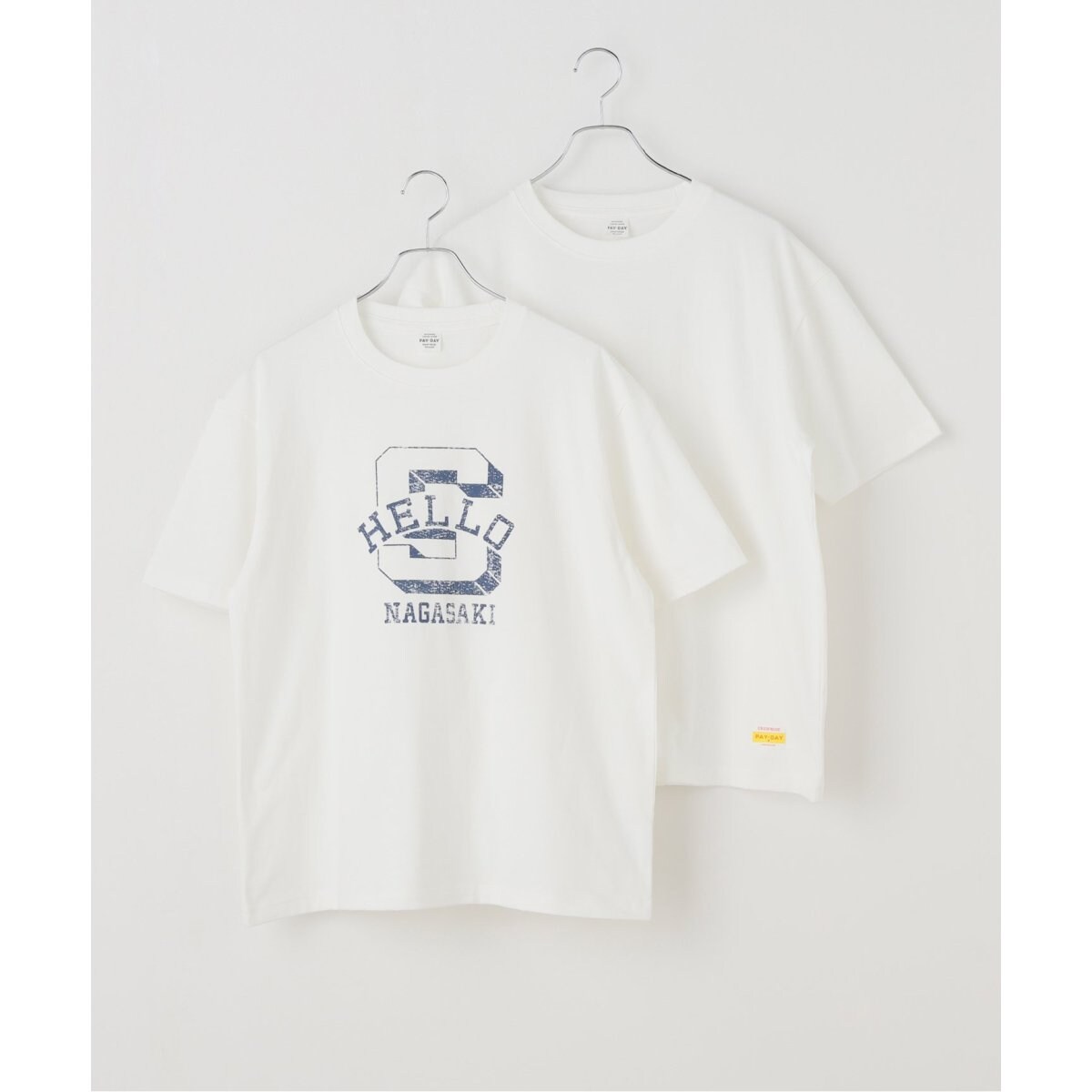 スピック&スパン　PAYDAY 半袖Tシャツ Spick＆Span tシャツ PAYDAY/ペイデイ パックT レディース