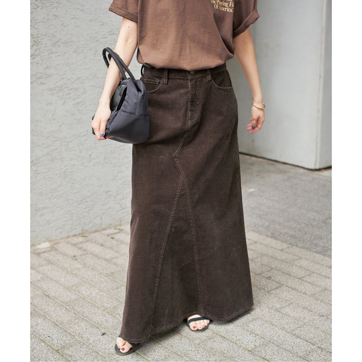 スピック＆スパン(Spick and Span) レディース スカート の一覧