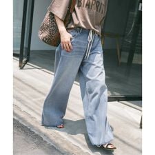 5 1/2 SOFT DRAWSTRINGDENIM