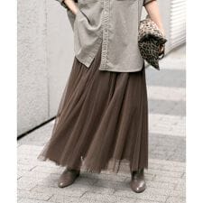 《追加》チュールスカート