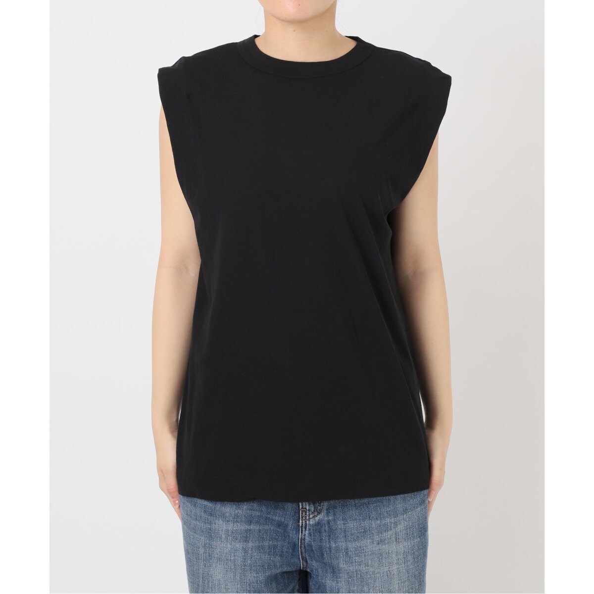 ATON/エイトン FRESCA SINGLE JERSEY TANK TOP | スピック＆スパン