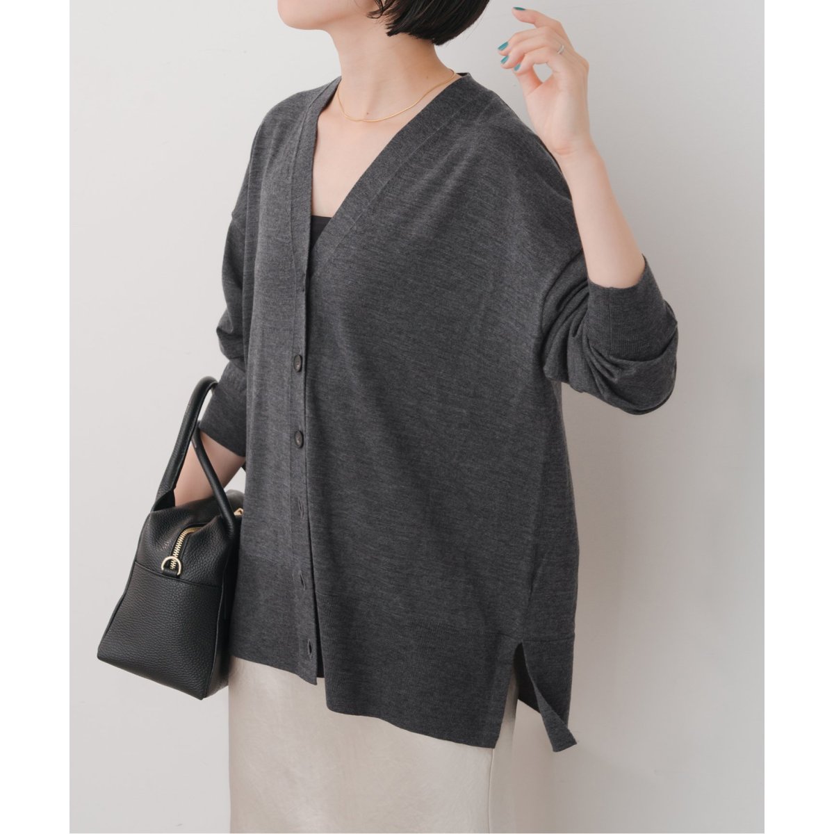 追加》18Gカーディガン