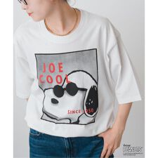 《予約》JOHNBULL/ジョンブル PEANUTS JOE COOL T