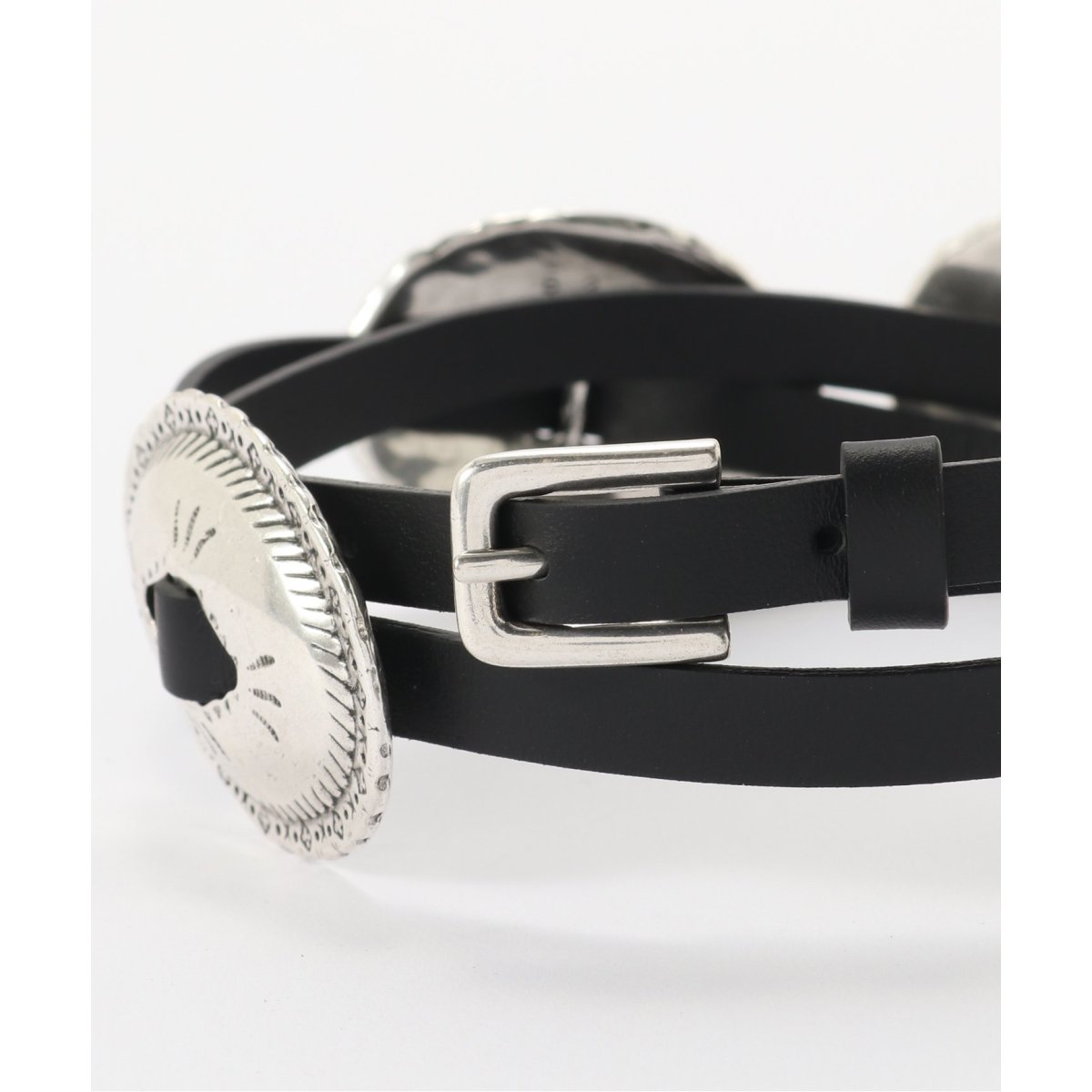 今期新品 Spick and Span購入LEFIJEコンチョベルト 今期新品 Spick and Span購入LEFIJEコンチョベルト 今期新品 Spick and