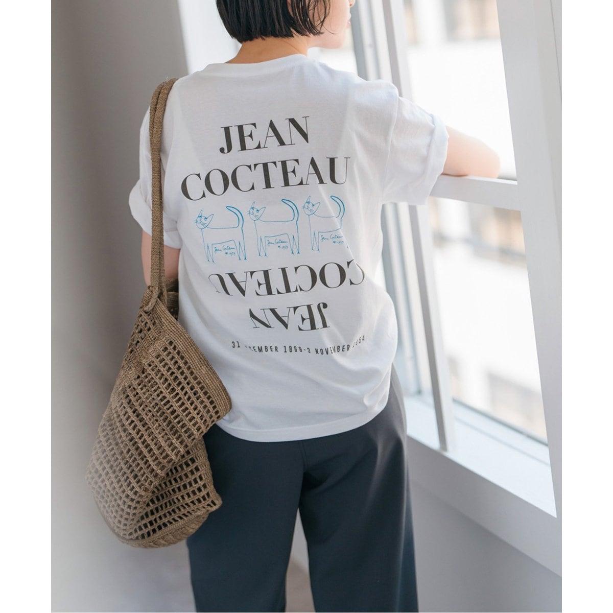 Spick & Span 【DESIGNERS REMIX】スリーブレスTシャツ 0365166600001748934050_m.jpg