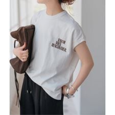 upper hights/アッパーハイツ 別注BIG NO SLEEVE