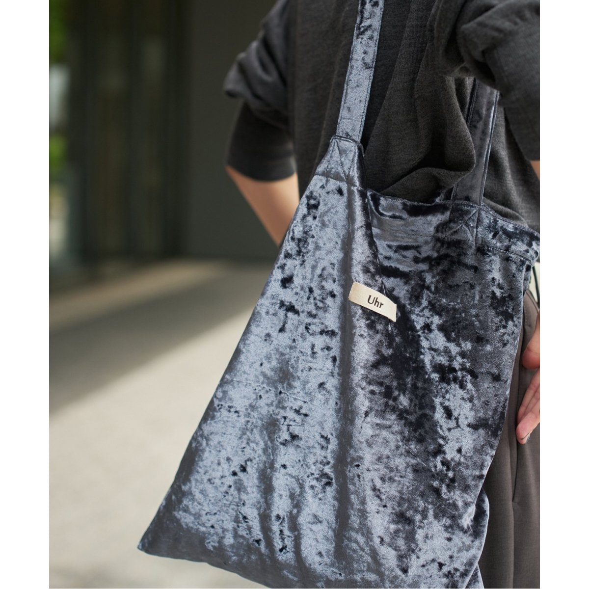 追加2予約》ITTI/イッチ SLOBE別注 TOTE M LEO（トートバッグ