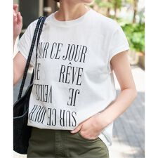 《追加》ロゴフレンチ Tシャツ1