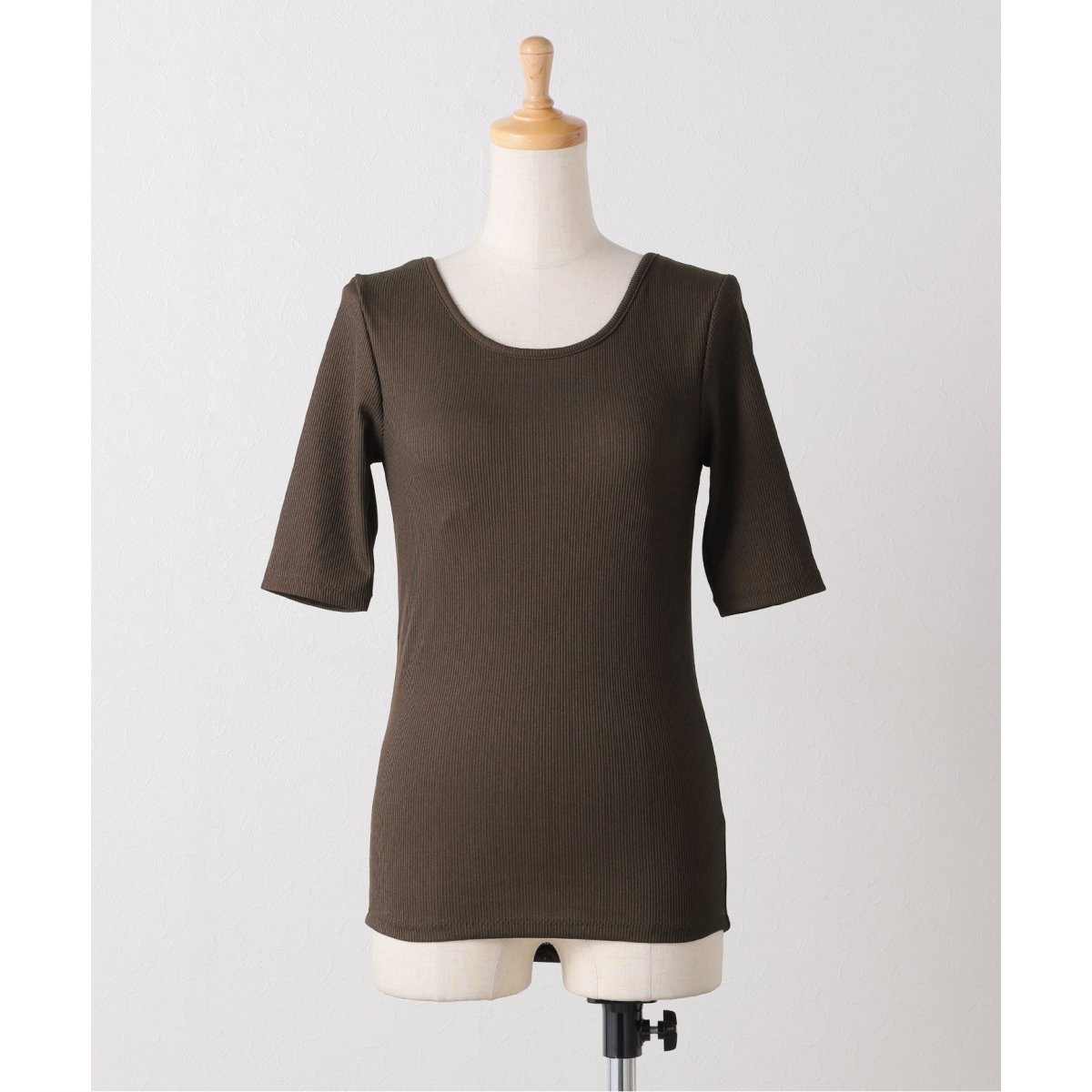 Loro / ローロ Lash 別注Ballerina Harf Sleeve | スピック＆スパン