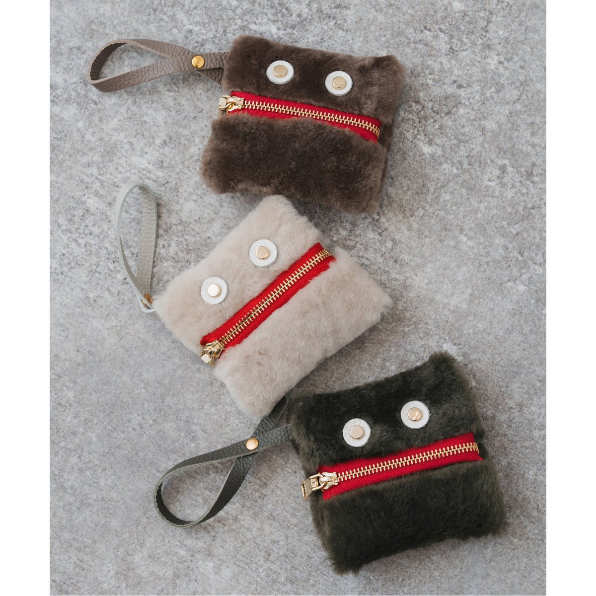 追加》RIPANI / リパーニ RIPPY（ムートン） | スピック＆スパン(Spick