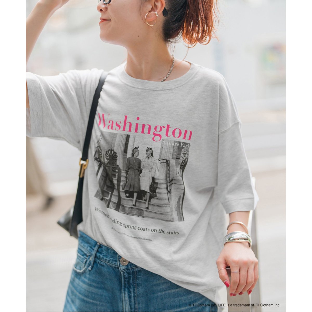 Spick＆Span tシャツ 「追加6」GOOD ROCK SPEED / グッドロック
