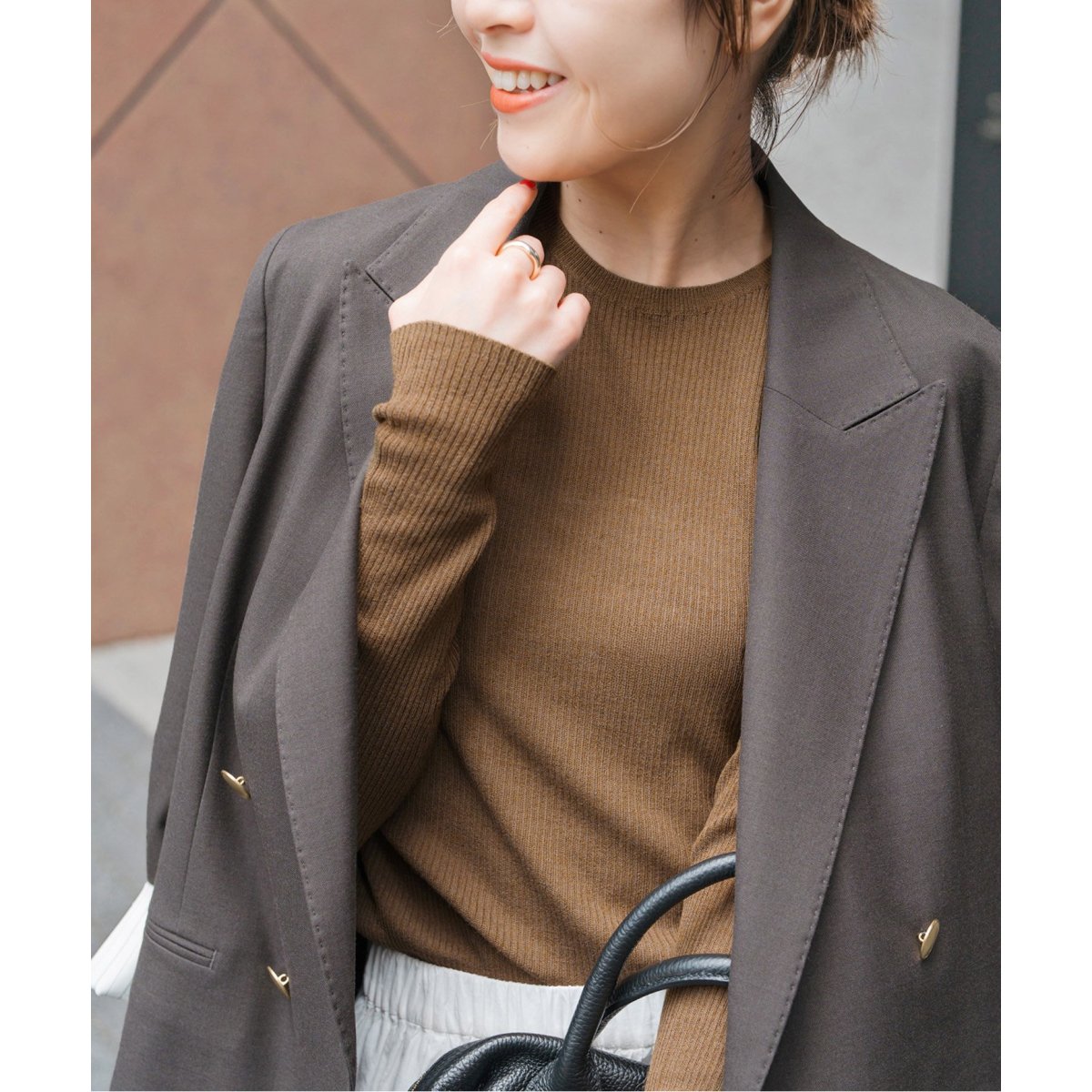 スピック＆スパン(Spick and Span) レディース ニット・セーター