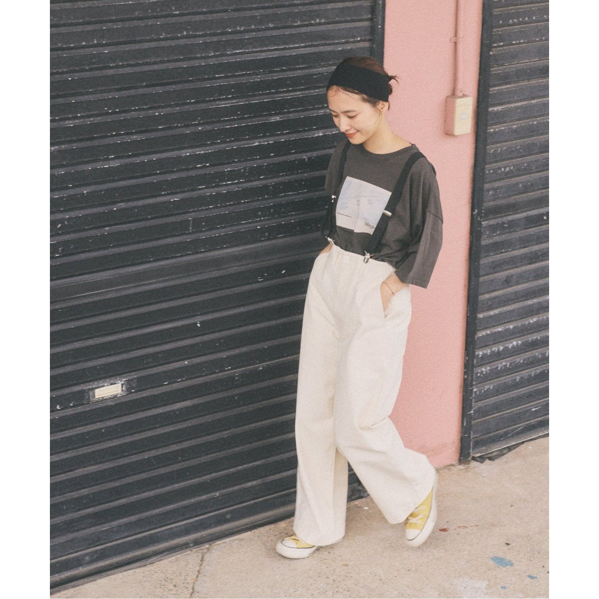 mact×JOURNALSTANDARDコットン麻チノパンツ mact×JOURNAL STANDARD】コットン麻チノパンツ | ジャーナル