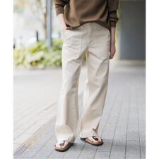 《追加予約》ルーズベイカーパンツ
