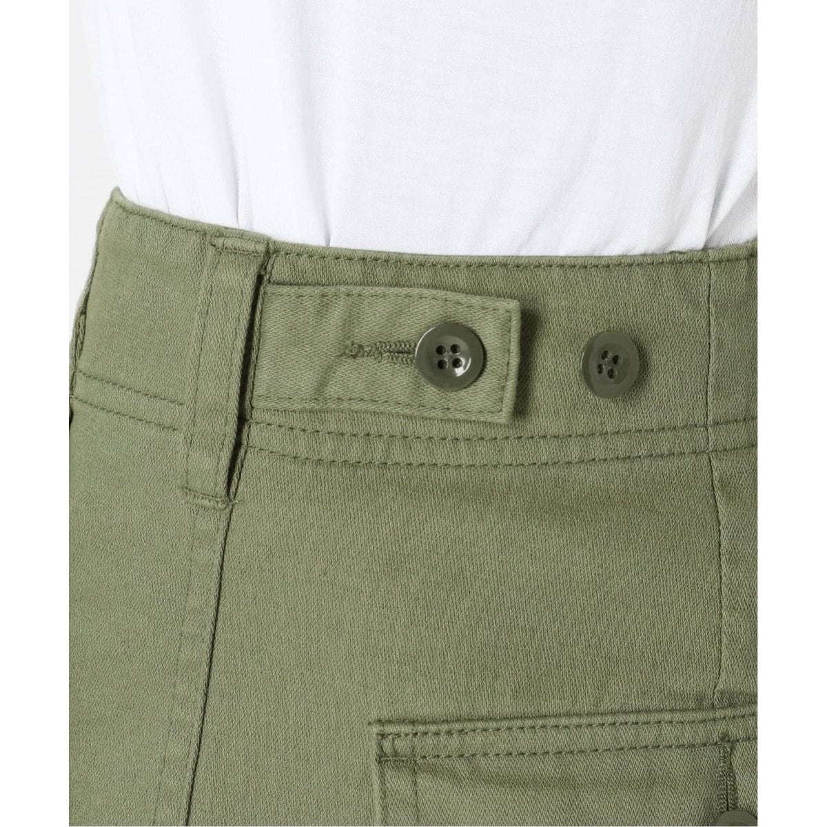 追加》ルーズベイカーパンツ | スピック＆スパン(Spick and Span